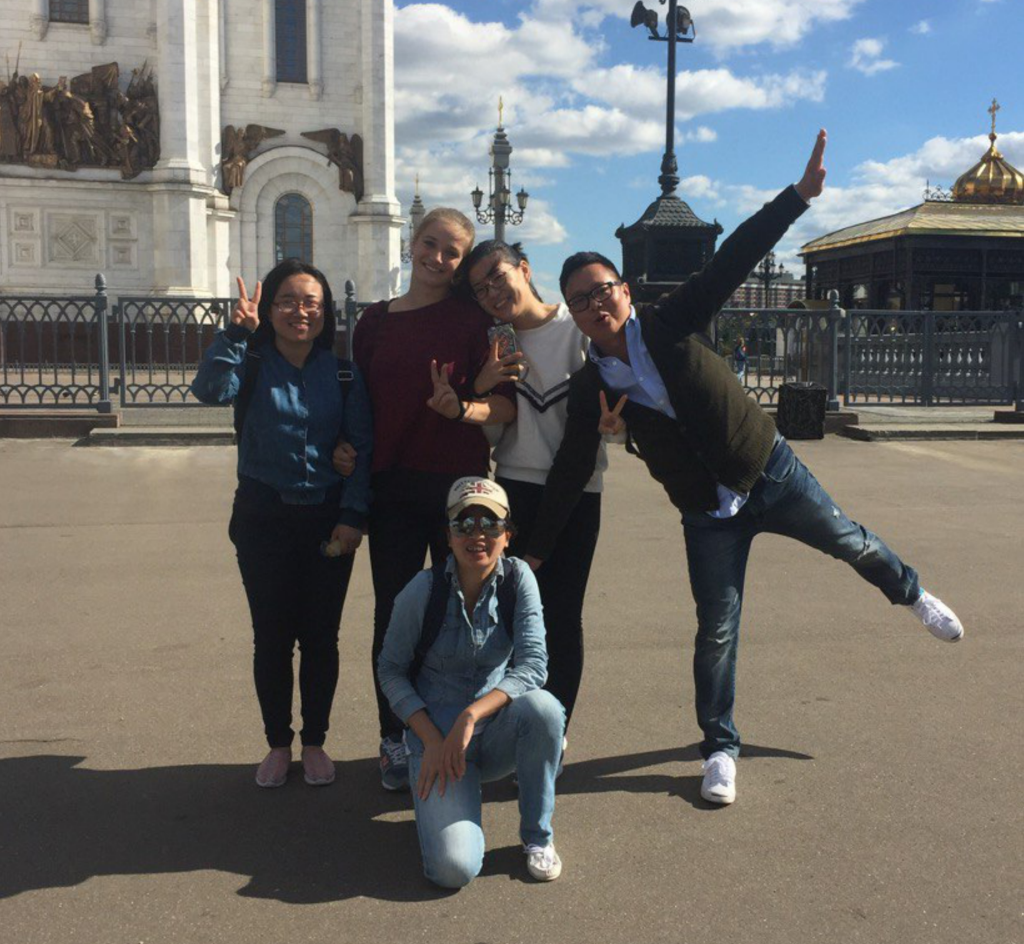 туризм в китае