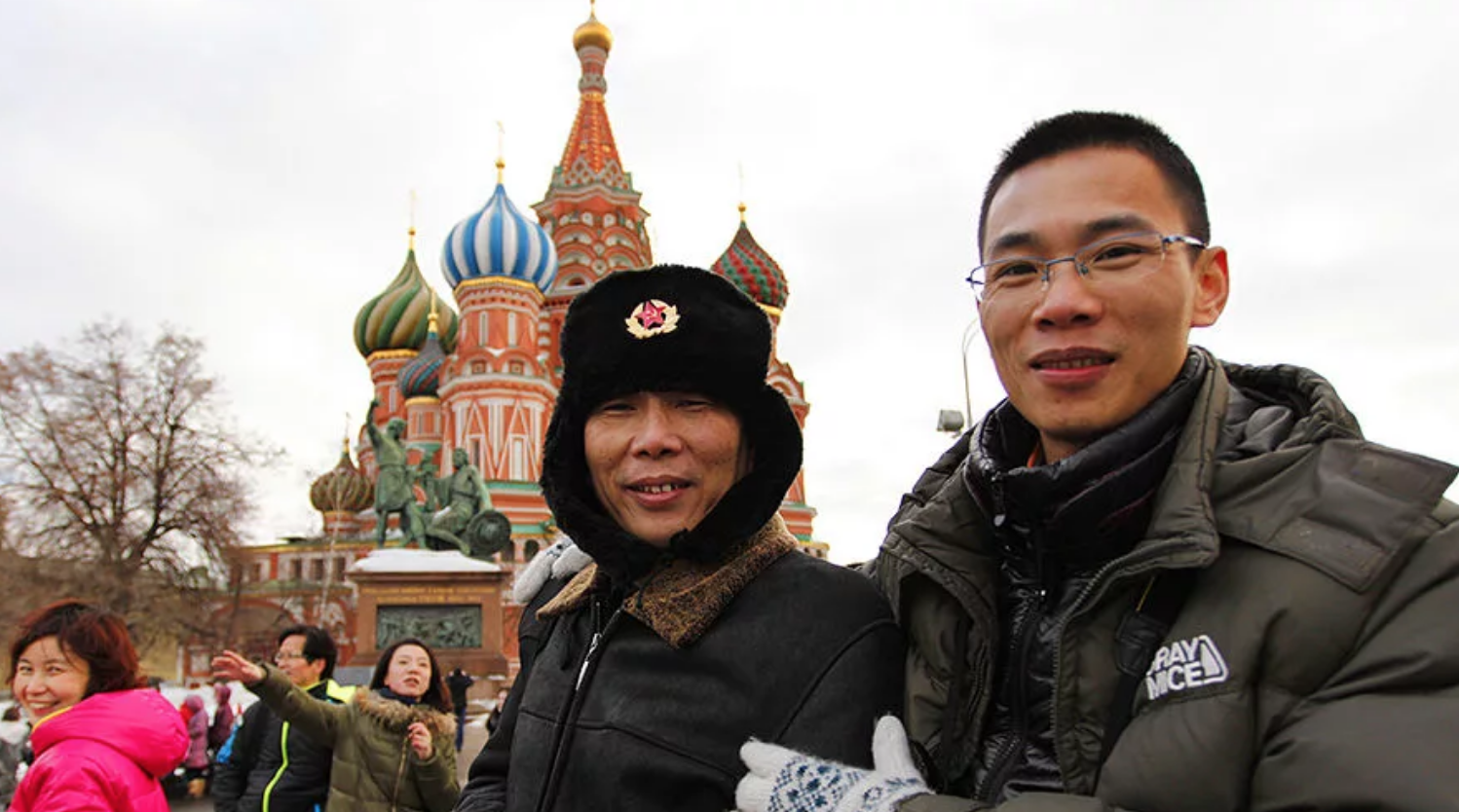 Что китайцы думают о России