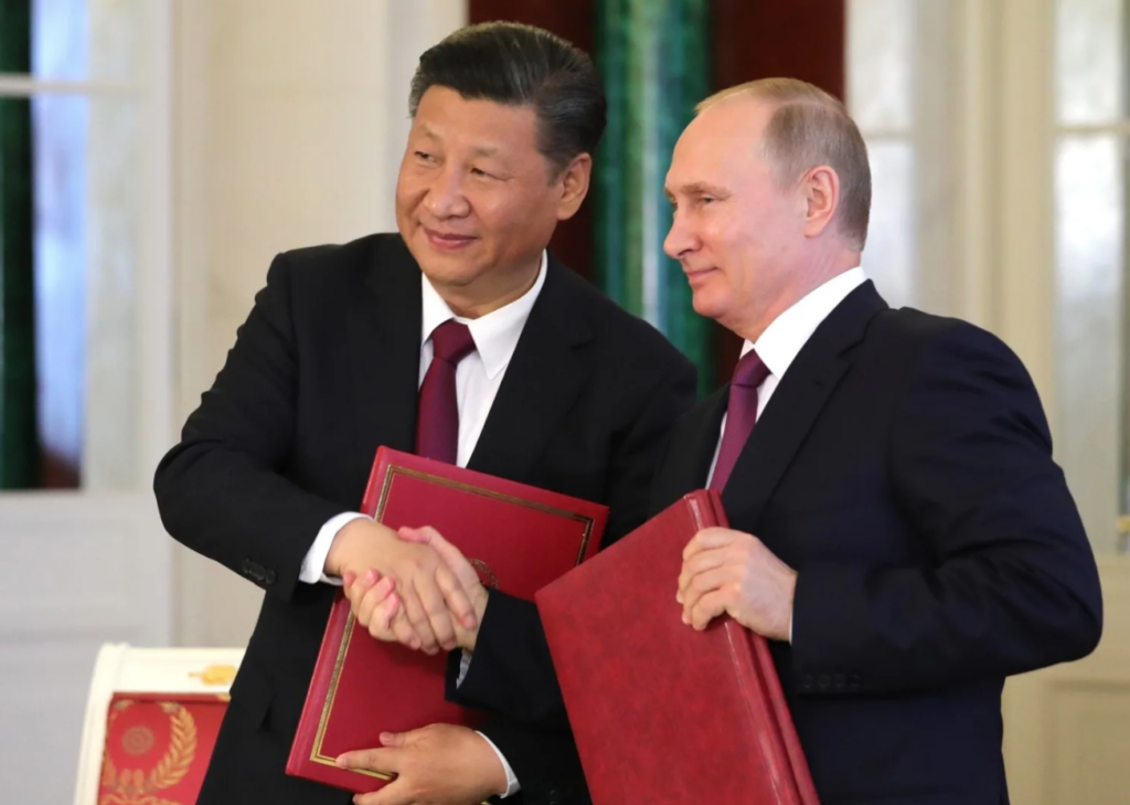 Что китайцы думают о России